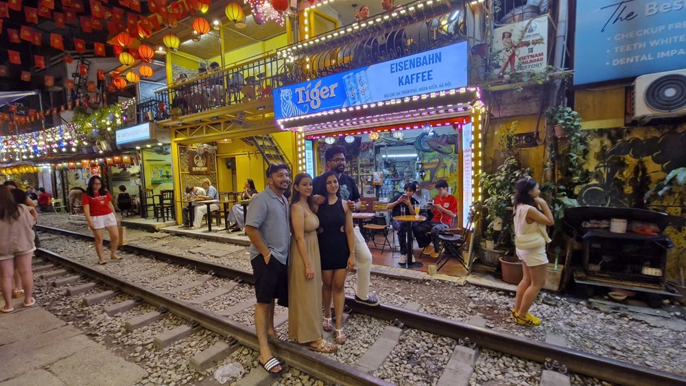 Hà Nội hút khách dịp lễ Quốc khánh  - ảnh 2