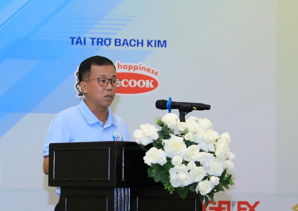 Ngày 28/9 diễn ra Chung kết Giải chạy Báo Hànộimới vì hòa bình 2025 - ảnh 1