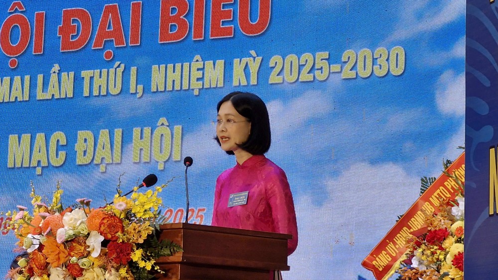 Phụ nữ  phường Bạch Mai đoàn kết, sáng tạo xây dựng đô thị văn minh  - ảnh 3