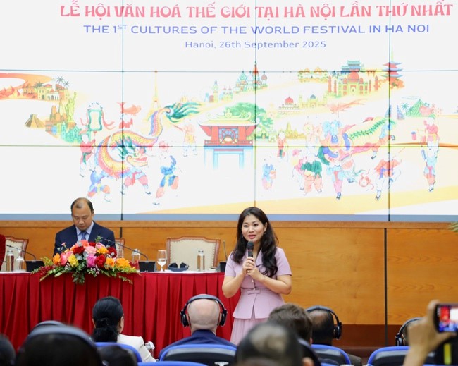 Sắp diễn ra “Ngày Văn hóa Thế giới tại Hà Nội“ - ảnh 2