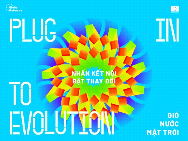 Liên minh châu Âu (EU) ra mắt chiến dịch “Nhấn kết nối, bật thay đổi“ - ảnh 2