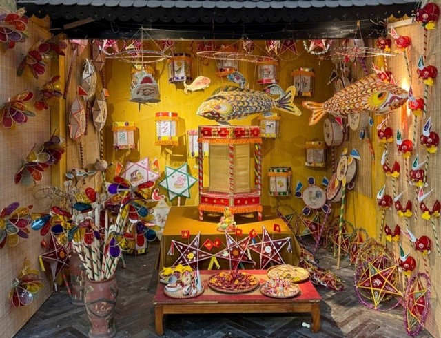 Vui Tết Trung thu tại Hoàng Thành Thăng Long  - ảnh 1