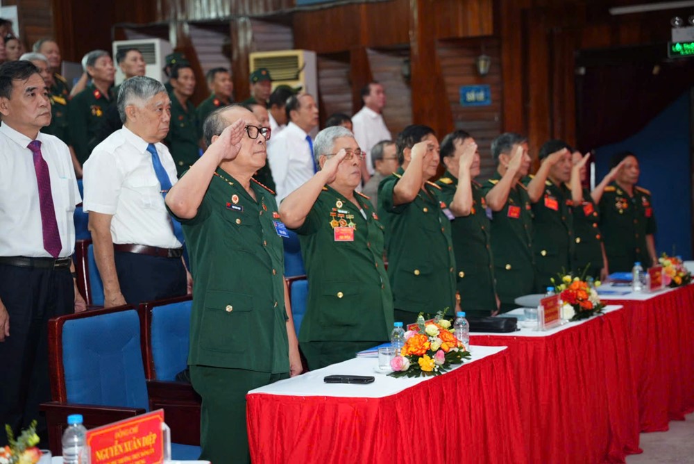 Hội Cựu chiến binh phường Hai Bà Trưng: Phát huy truyền thống "Trung thành, đoàn kết, gương mẫu, đổi mới" - ảnh 1