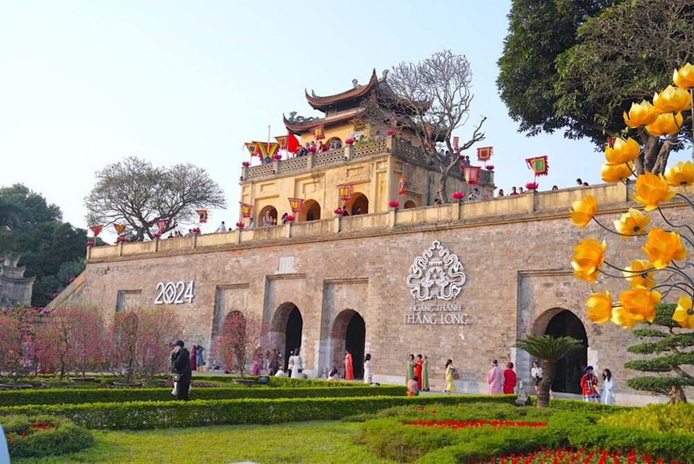 Lùi khai mạc Lễ hội Văn hóa Thế giới tại Hà Nội lần thứ nhất do mưa bão - ảnh 1