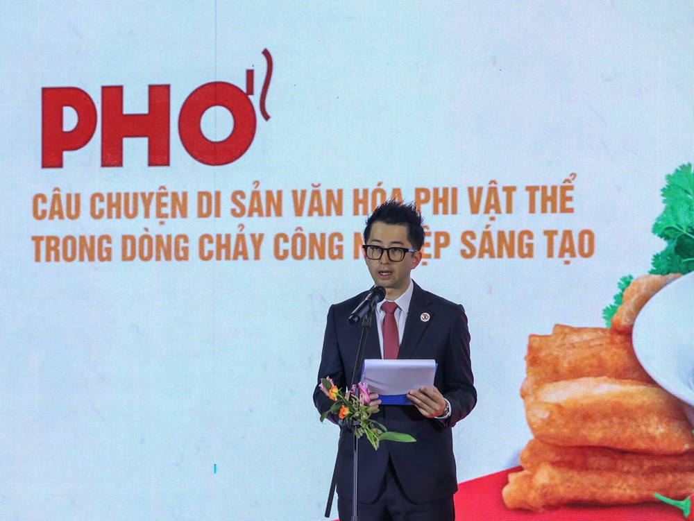 Gắn kết giá trị truyền thống của Phở với dòng chảy công nghiệp sáng tạo - ảnh 4