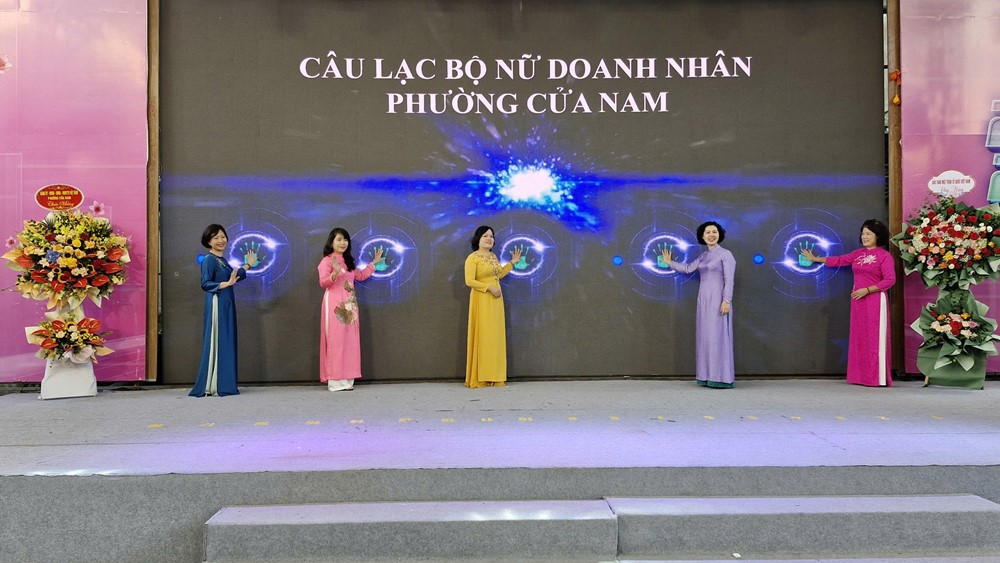 Phụ nữ Cửa Nam - Đẹp truyền thống, sáng tương lai  - ảnh 11