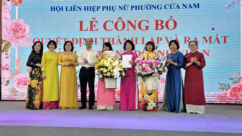 Phụ nữ Cửa Nam - Đẹp truyền thống, sáng tương lai  - ảnh 12