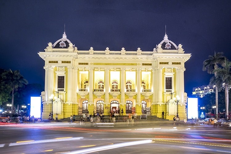 Nhà hát opera – không chỉ là văn hóa mà còn là biểu tượng  - ảnh 4