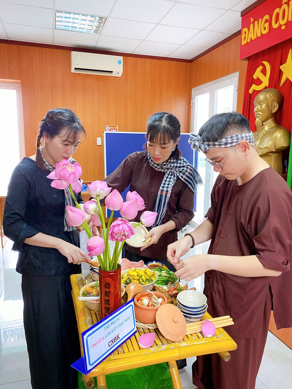 PV GAS tổ chức nhiều hoạt động chào mừng Ngày Gia đình Việt Nam - ảnh 4