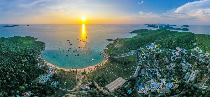 Hệ sinh thái Sungroup nâng tầm bất động sản Sun Property Phú Quốc - ảnh 2