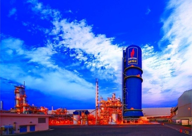 PVFCCo - Khẳng định vị thế trong lĩnh vực hóa chất dầu khí - ảnh 1