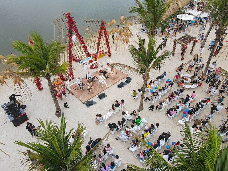 “Quận Ocean” – điểm hẹn “mùa bình thường…nay đã về”… - ảnh 1