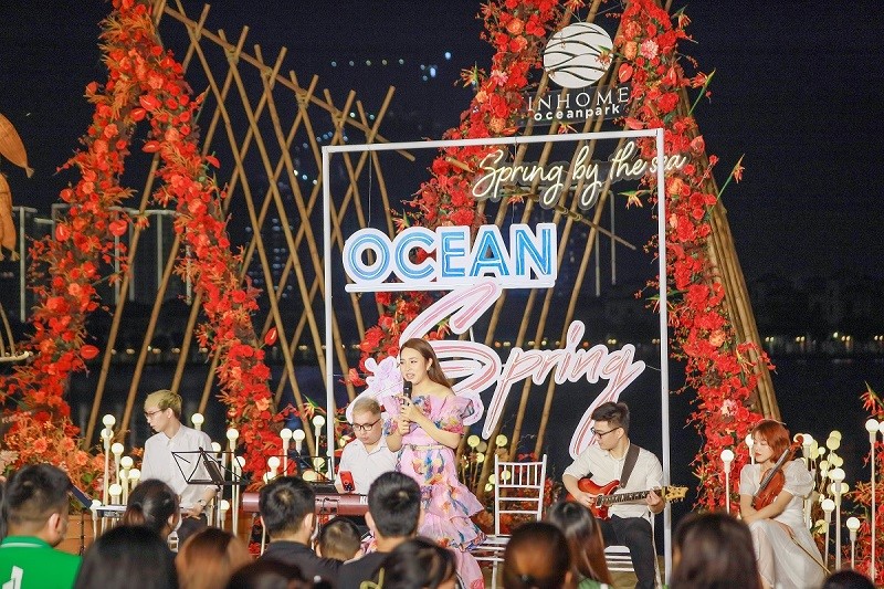 “Quận Ocean” – điểm hẹn “mùa bình thường…nay đã về”… - ảnh 2