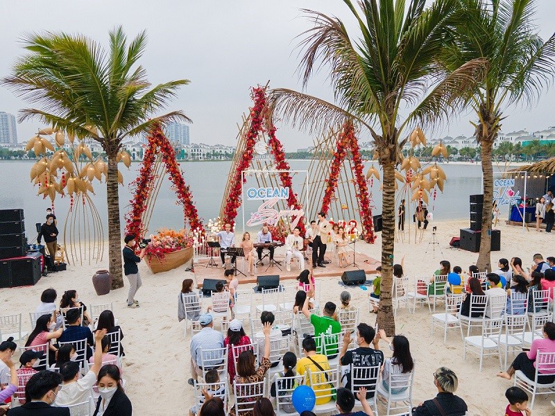“Quận Ocean” – điểm hẹn “mùa bình thường…nay đã về”… - ảnh 3