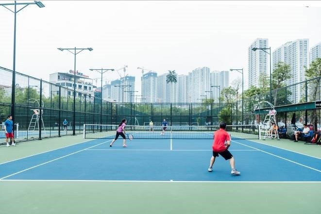 Tận hưởng cuối tuần trọn vẹn ý nghĩa tại Vinhomes Smart City - ảnh 3