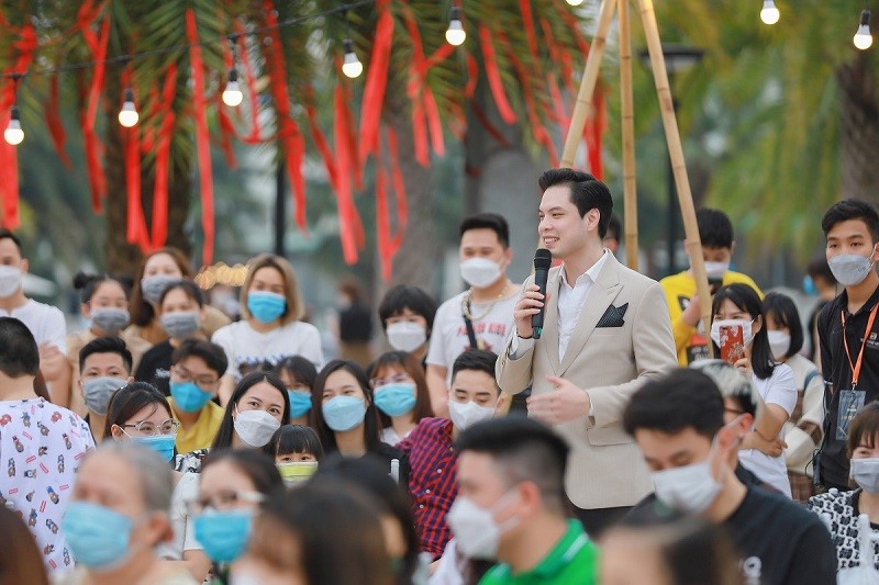 “Quận Ocean” – điểm hẹn “mùa bình thường…nay đã về”… - ảnh 4