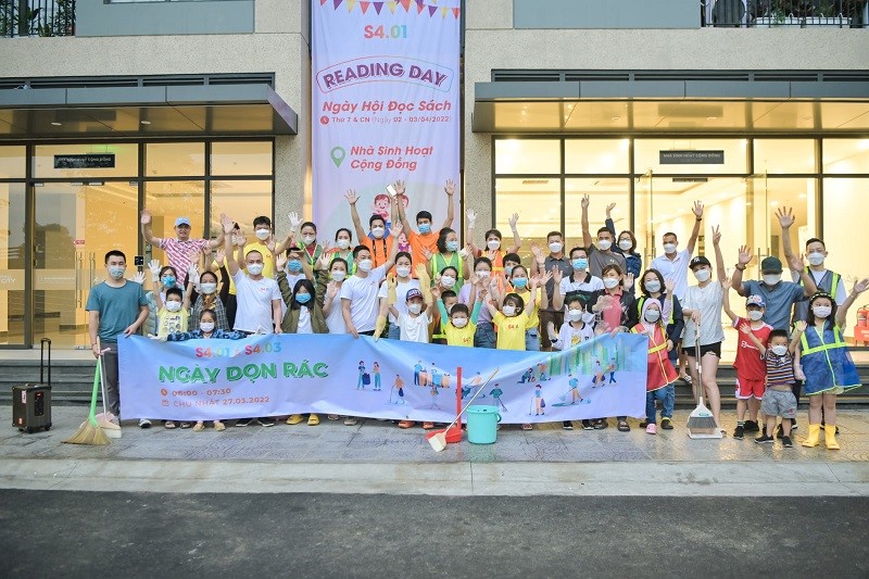 Tận hưởng cuối tuần trọn vẹn ý nghĩa tại Vinhomes Smart City - ảnh 4