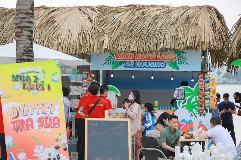“Quận Ocean” – điểm hẹn “mùa bình thường…nay đã về”… - ảnh 5