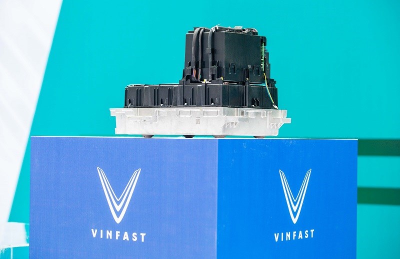 Vinfast ra mắt 5 mẫu xe máy điện có khả năng di chuyển gần 200km/lần sạc - ảnh 5