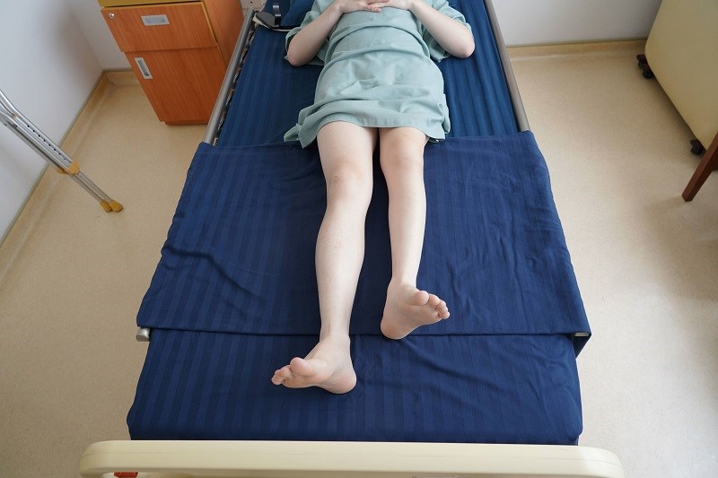 Lần đầu tiên tại Việt Nam, kéo dài chân 13cm cho bệnh nhân ung thư xương - ảnh 4