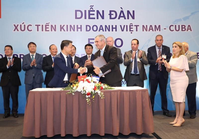 T&T Group hợp tác với đối tác Cuba sản xuất vắc xin phòng cúm và thuốc chữa ung thư - ảnh 1