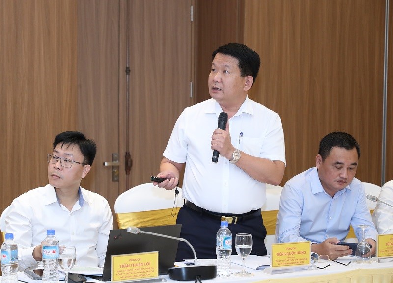  Kết nối với các trục phát triển kinh tế để tăng tính khả thi dự án sân bay Quảng Trị - ảnh 2