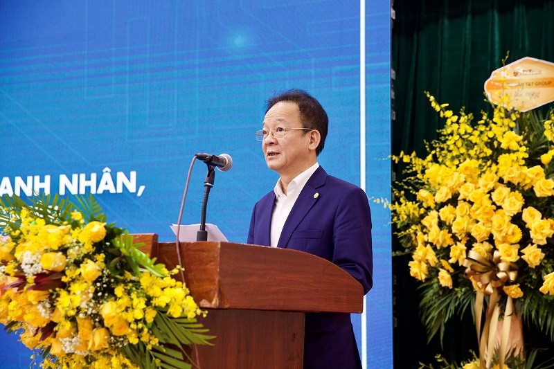 Doanh nhân Đỗ Quang Hiển được bầu làm Chủ tịch CLB Cựu sinh viên Doanh nhân ĐHQG Hà Nội - ảnh 2
