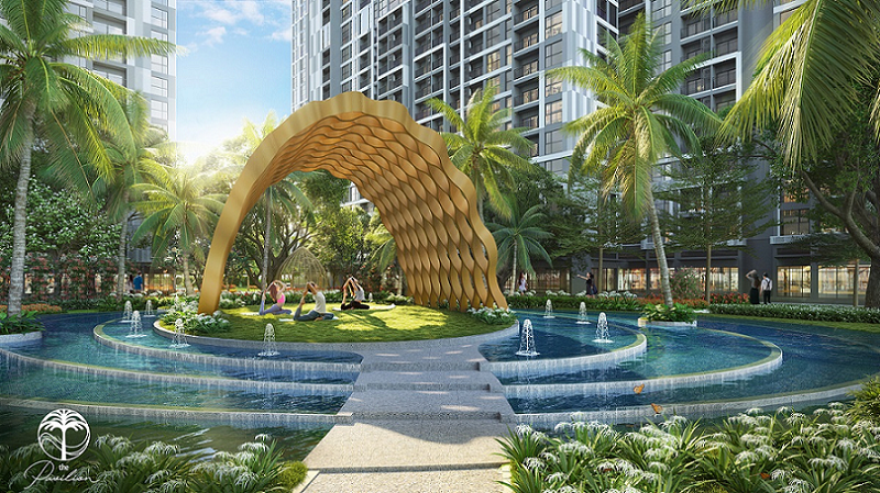 Khám phá chất sống “chữa lành bằng thiên nhiên” với căn hộ Pavilion Premium - ảnh 2