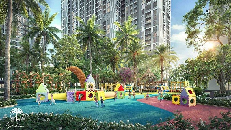 Khám phá chất sống “chữa lành bằng thiên nhiên” với căn hộ Pavilion Premium - ảnh 3