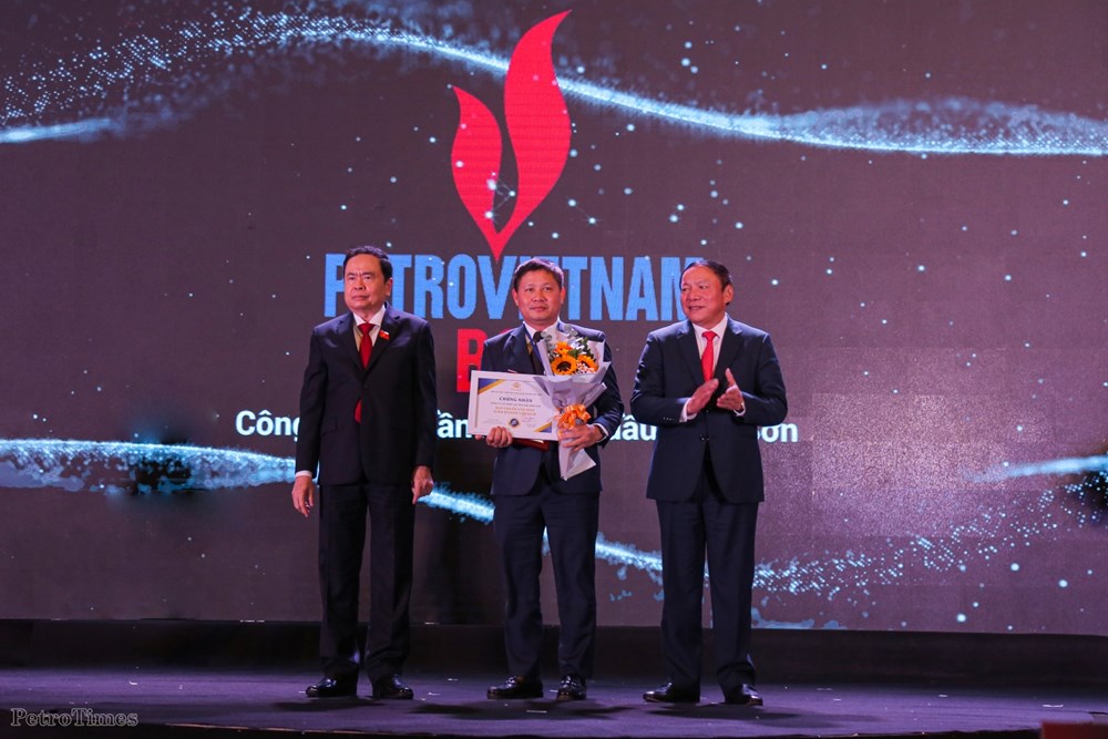 BSR được vinh danh “Doanh nghiệp đạt chuẩn văn hóa kinh doanh Việt Nam” năm 2022  - ảnh 2