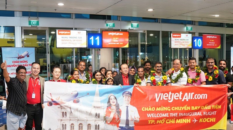 Khám phá thương cảng cổ kính Kochi (Ấn Độ) chỉ từ 0 đồng cùng Vietjet  ​ - ảnh 3