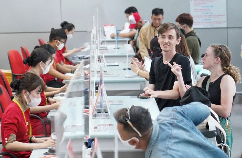 Tăng tốc ngay từ quý I, Vietjet đạt kết quả kinh doanh có lãi - ảnh 2