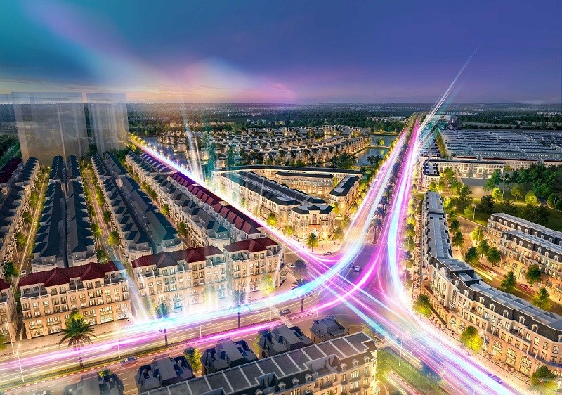 Ưu đãi khủng làm nóng cuộc đua săn tìm sản phẩm tiềm năng Mega Complex - ảnh 1