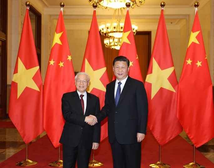 Hợp tác kinh tế thương mại và đầu tư Việt Nam - Trung Quốc ngày càng đi vào chiều sâu - ảnh 2