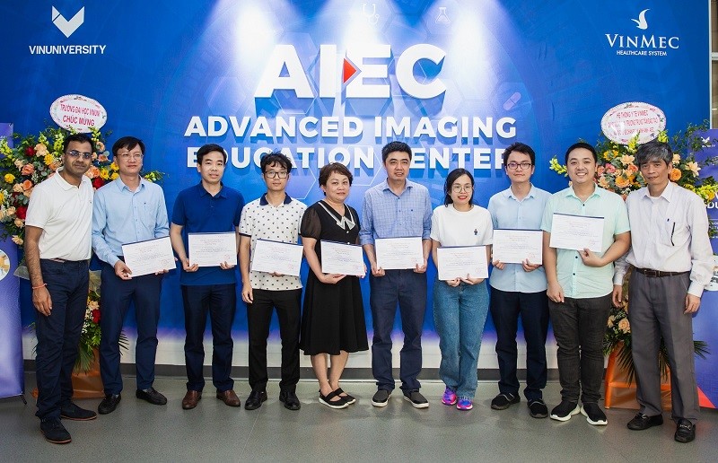 Mục sở thị Trung tâm đào tạo Chẩn đoán hình ảnh chất lượng quốc tế tại Việt Nam - ảnh 5