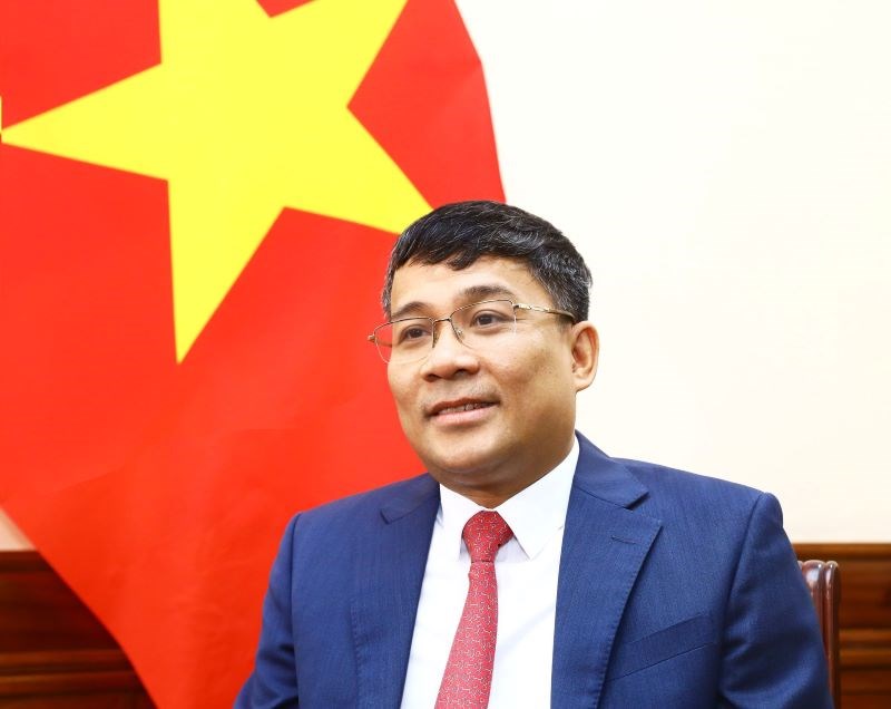 Hợp tác kinh tế thương mại và đầu tư Việt Nam - Trung Quốc ngày càng đi vào chiều sâu - ảnh 1
