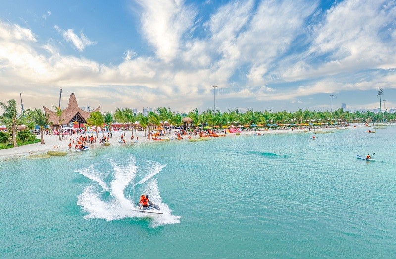 Vinhomes công bố quy hoạch Ocean City - 