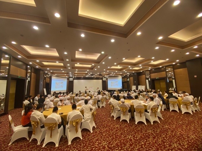 Khánh Hòa phát động chương trình "Hành động xanh - Vì tương lai xanh" - ảnh 6