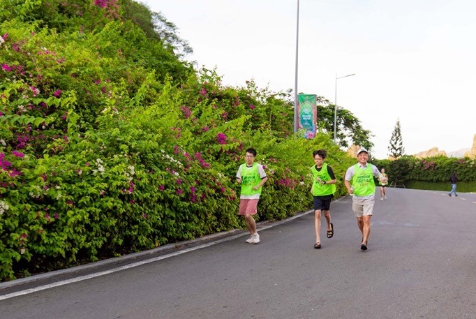 Khánh Hòa phát động chương trình "Hành động xanh - Vì tương lai xanh" - ảnh 7