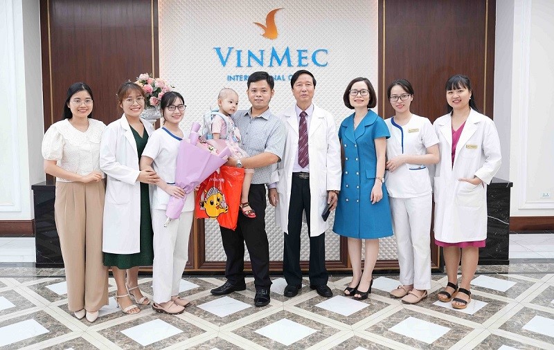 GS. Nguyễn Thanh Liêm: “Vinmec chọn việc khó nhưng mang lại nhiều giá trị” - ảnh 2