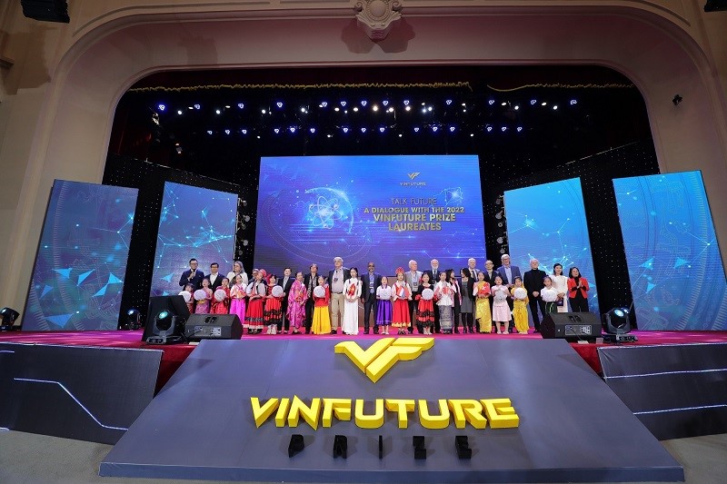Trước thềm Lễ trao giải mùa 3, cộng đồng khoa học quốc tế nói gì về VinFuture? - ảnh 5