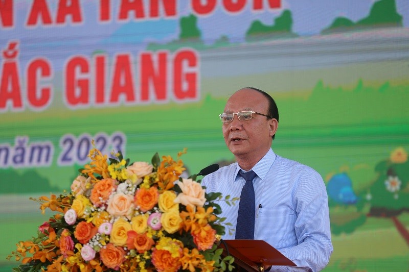 T&T Group tài trợ 15 tỷ đồng tu bổ, tôn tạo di tích cấp quốc gia Khán đài B sân vận động Bắc Giang - ảnh 2