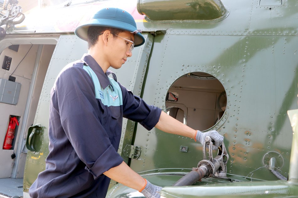 Sẵn sàng cho màn diễu binh hàng không trên bầu trời Điện Biên - ảnh 3