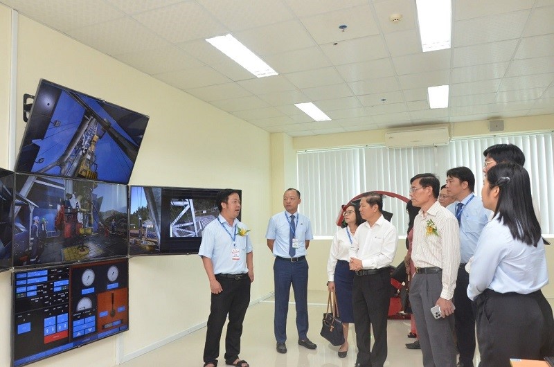 Hội thi tay nghề Dầu khí lần thứ VIII năm 2024 - ảnh 3
