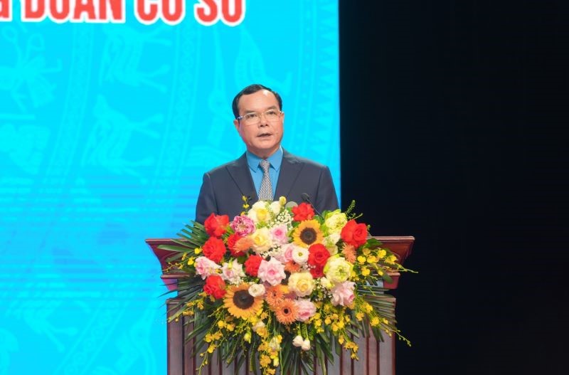 Biểu dương những đóng góp, cống hiến của đội ngũ cán bộ Nữ công Công đoàn các cấp - ảnh 2