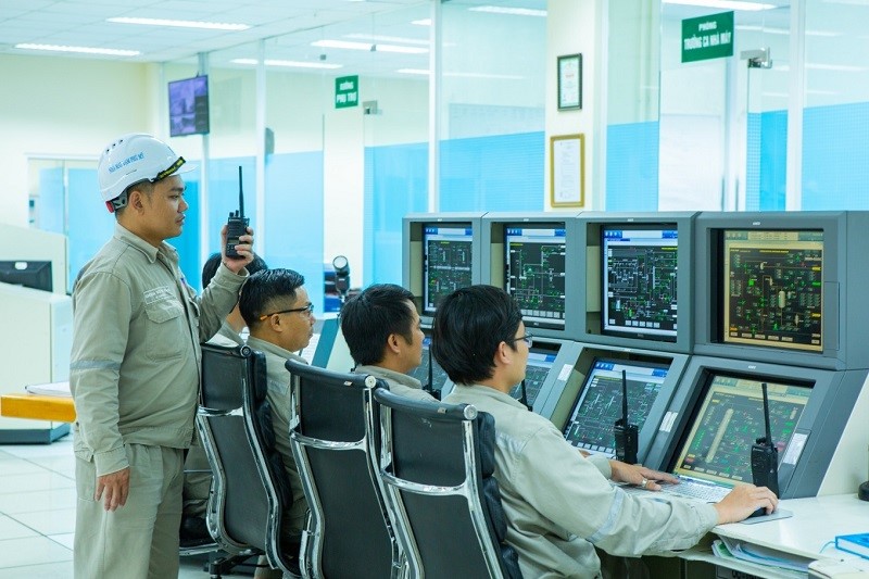 Hành trình 20 năm của nhà máy Đạm Phú Mỹ - ảnh 2