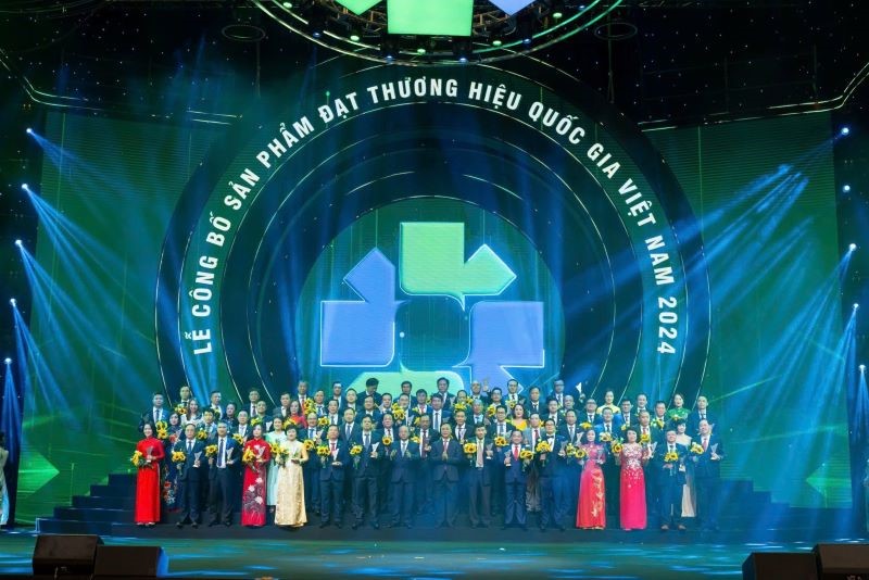 Đạm Phú Mỹ và NPK Phú Mỹ tiếp tục được công nhận là “Thương hiệu Quốc gia” - ảnh 2