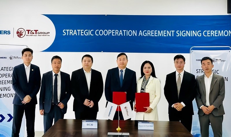 T&T Group hợp tác sản xuất pin lưu trữ năng lượng tại Việt Nam - ảnh 2