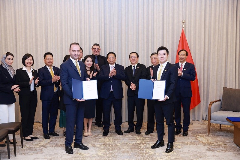 T&T Group và JTA (Qatar) hợp tác phát triển Tổ hợp thể thao và công viên Disneyland tại Hà Nội  ​ - ảnh 2