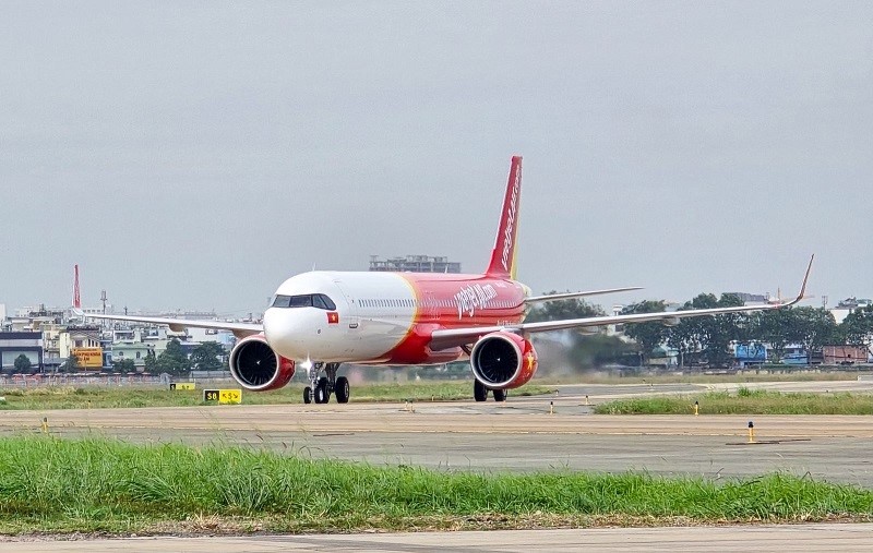 Vietjet mở đường bay đến Bắc Kinh và Quảng Châu đón năm mới với giá 0 đồng - ảnh 1